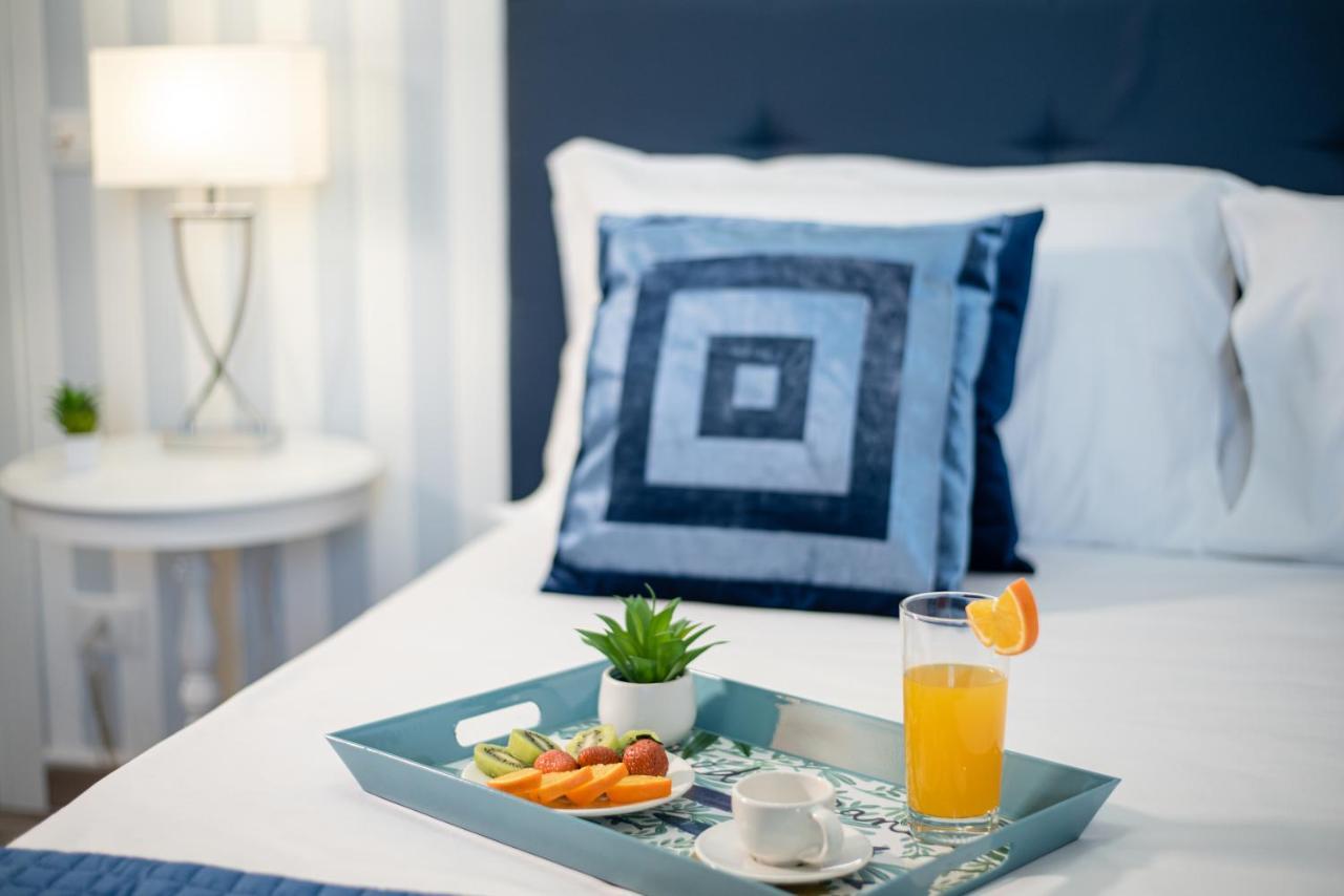 Porta Aragonese Luxury Rooms Palermo Eksteriør billede