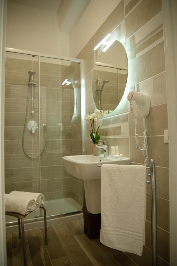 Porta Aragonese Luxury Rooms Palermo Eksteriør billede