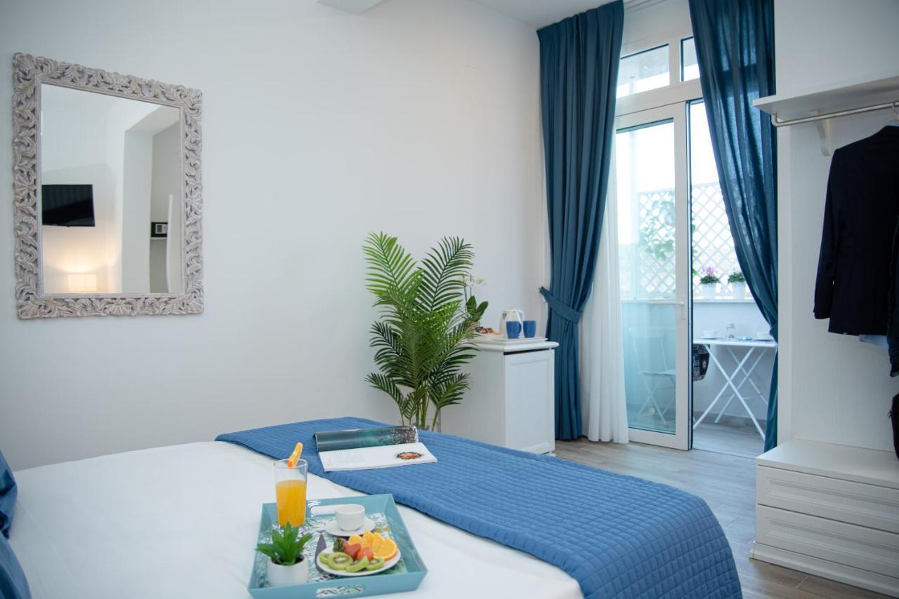 Porta Aragonese Luxury Rooms Palermo Eksteriør billede