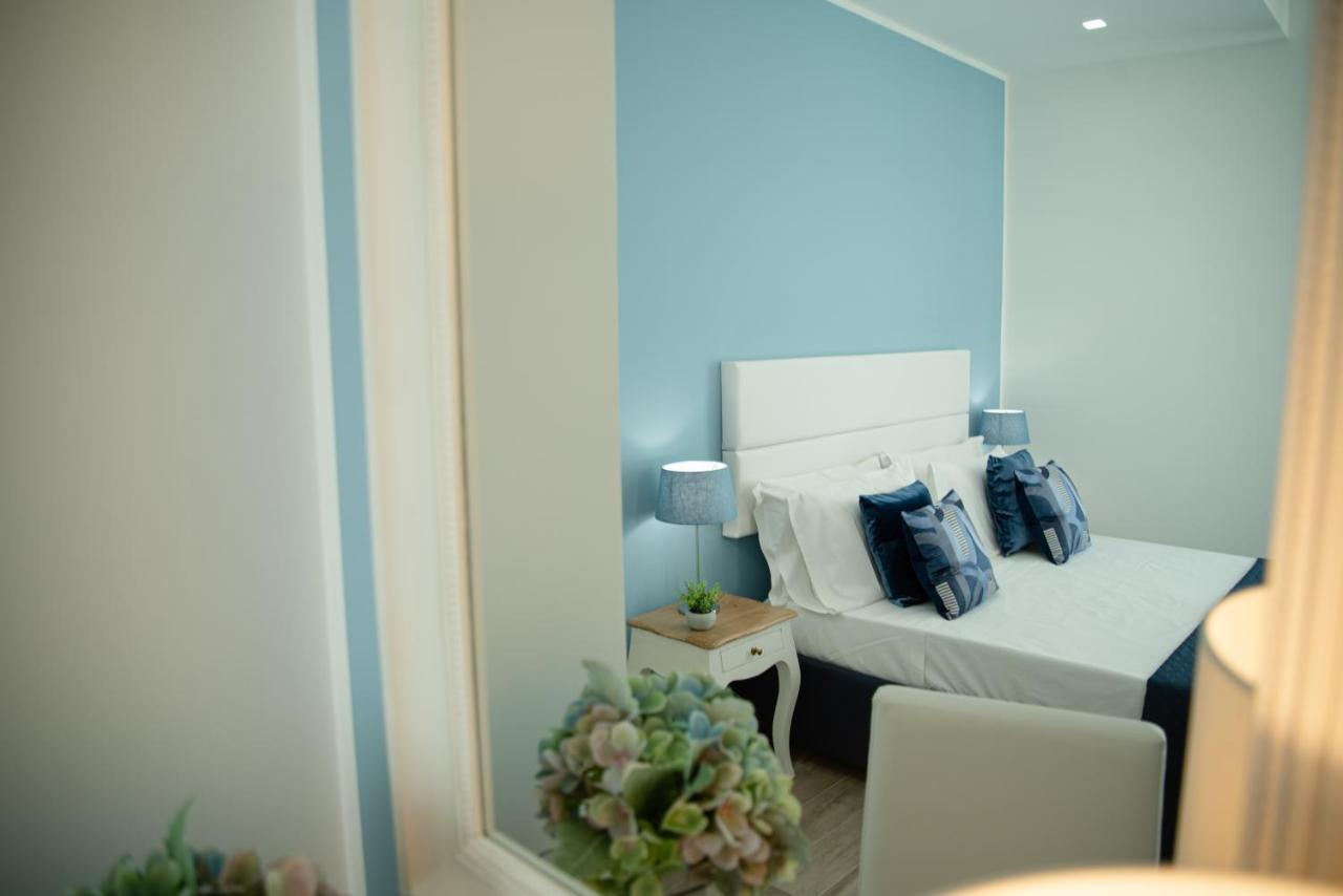 Porta Aragonese Luxury Rooms Palermo Eksteriør billede