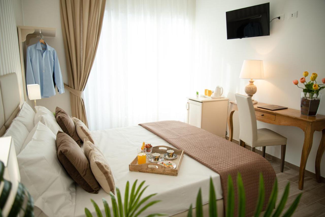 Porta Aragonese Luxury Rooms Palermo Eksteriør billede