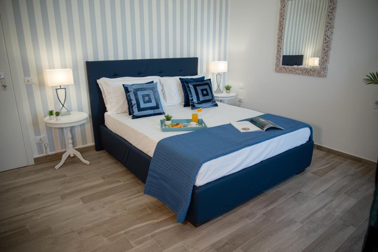 Porta Aragonese Luxury Rooms Palermo Eksteriør billede