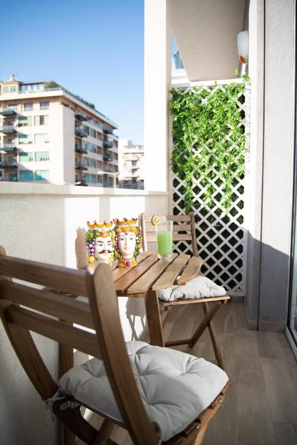 Porta Aragonese Luxury Rooms Palermo Eksteriør billede