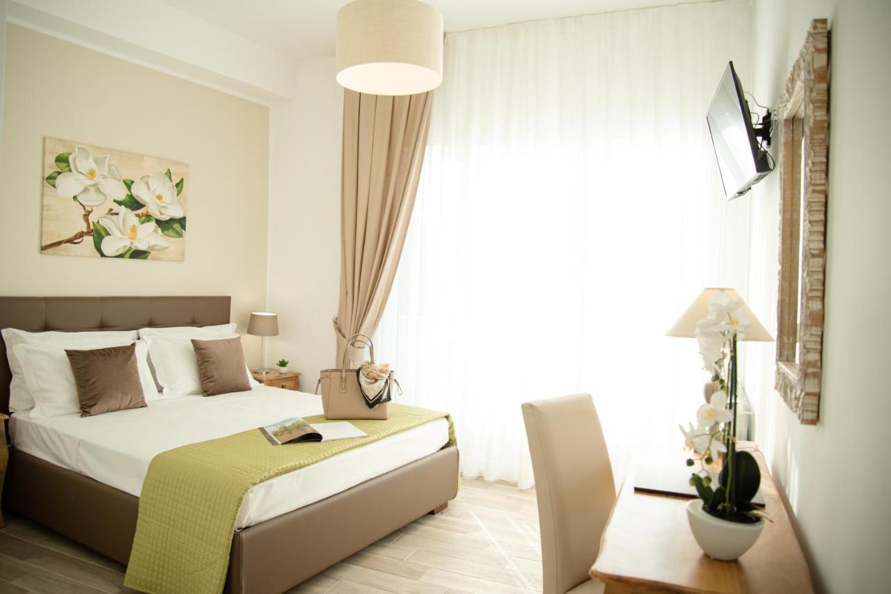Porta Aragonese Luxury Rooms Palermo Eksteriør billede
