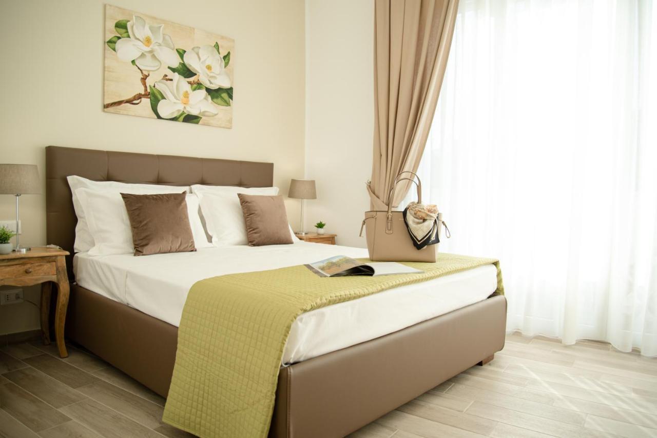 Porta Aragonese Luxury Rooms Palermo Eksteriør billede
