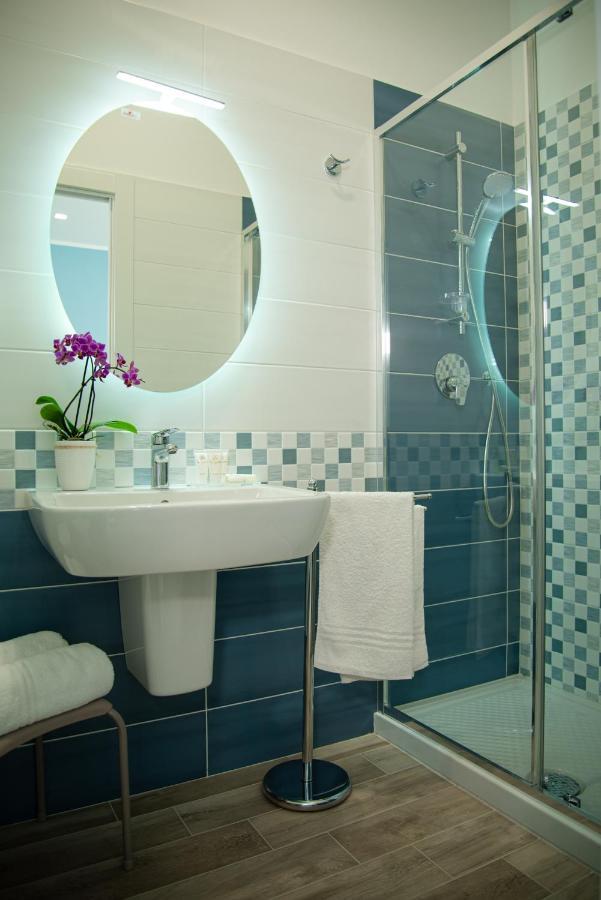 Porta Aragonese Luxury Rooms Palermo Eksteriør billede