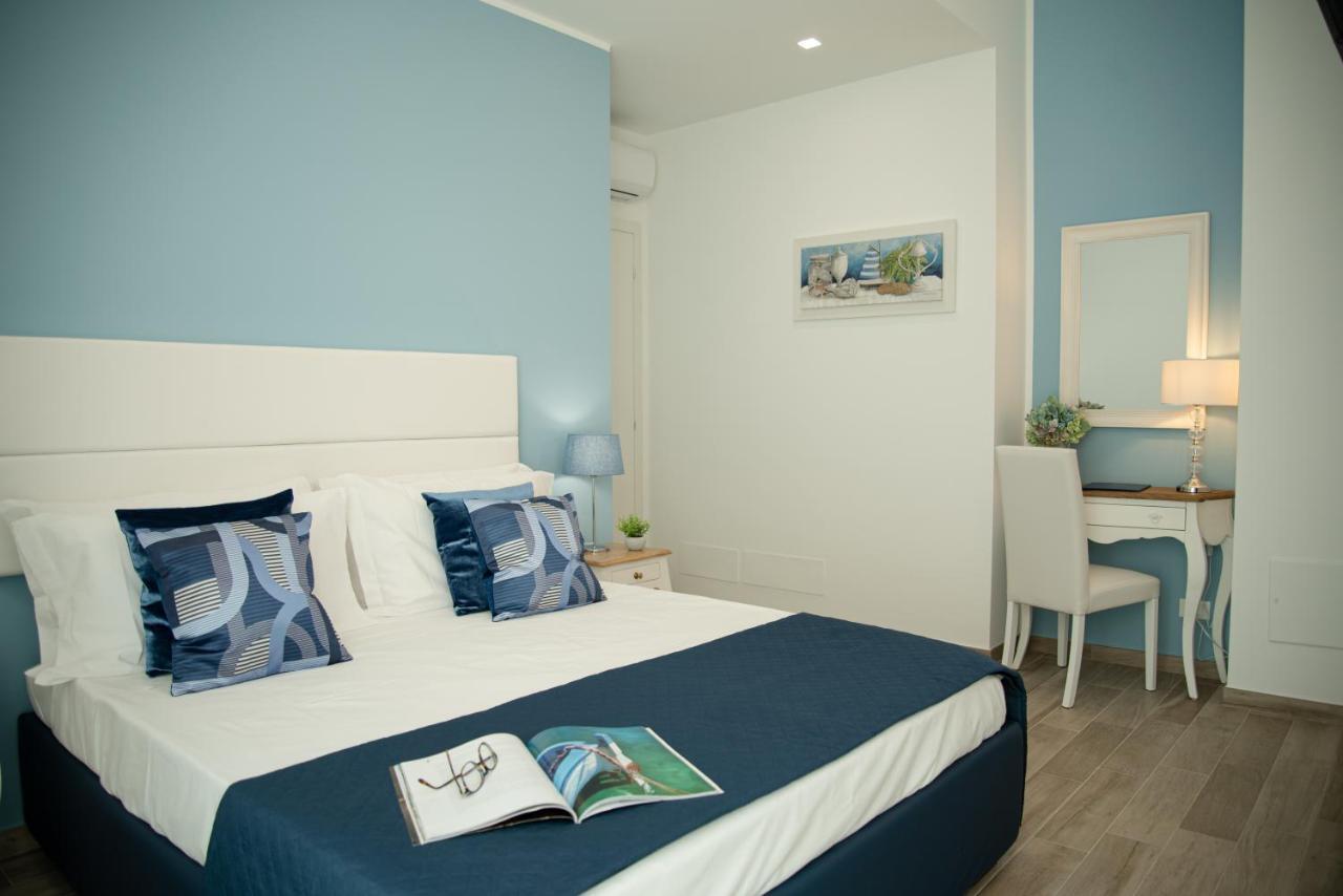 Porta Aragonese Luxury Rooms Palermo Eksteriør billede