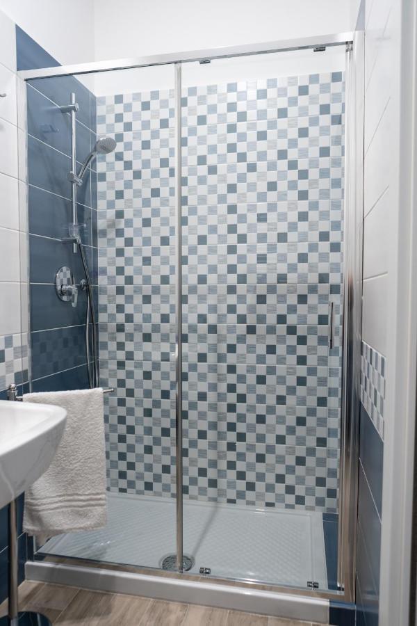 Porta Aragonese Luxury Rooms Palermo Eksteriør billede