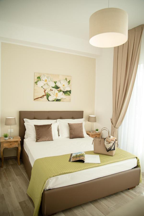 Porta Aragonese Luxury Rooms Palermo Eksteriør billede